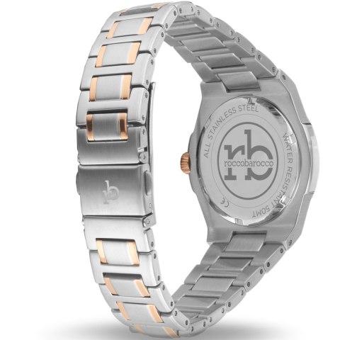 ZEGAREK DAMSKI ROCCOBAROCCO RB.5041L-05MS+ BOX(zo510a) RoccoBarocco