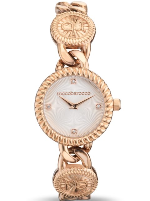 ZEGAREK DAMSKI ROCCOBAROCCO RB.5045L-03M+ BOX(zo511b) RoccoBarocco