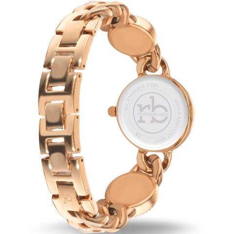 ZEGAREK DAMSKI ROCCOBAROCCO RB.5045L-03M+ BOX(zo511b) RoccoBarocco