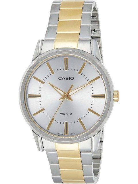 ZEGAREK MĘSKI CASIO MTP-1303SG-7A (zd195a) + BOX Casio