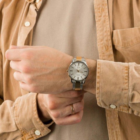 ZEGAREK MĘSKI CASIO MTP-1303SG-7A (zd195a) + BOX Casio