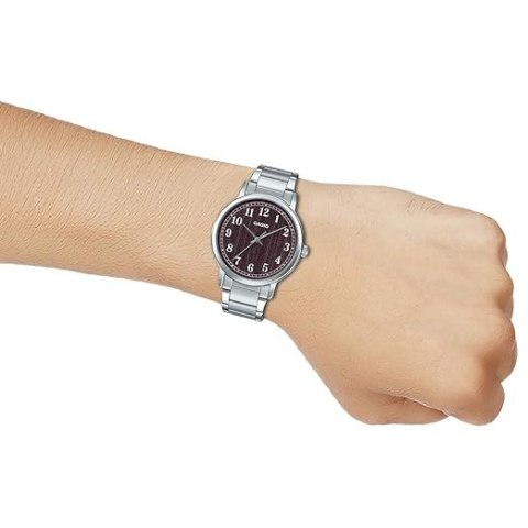 ZEGAREK MĘSKI CASIO MTP-E145D-5B1 (zd196b) + BOX Casio
