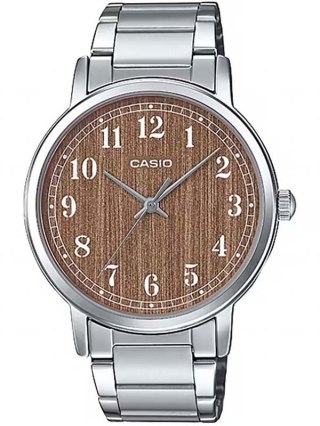 ZEGAREK MĘSKI CASIO MTP-E145D-5B2 (zd196a) + BOX Casio