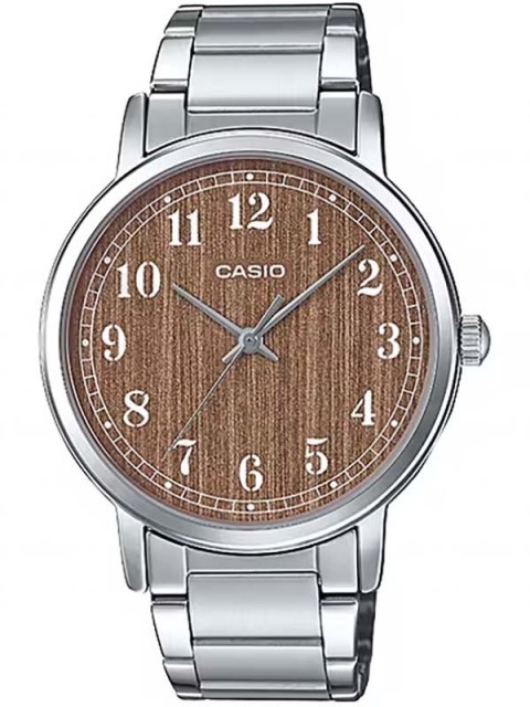 ZEGAREK MĘSKI CASIO MTP-E145D-5B2 (zd196a) + BOX Casio