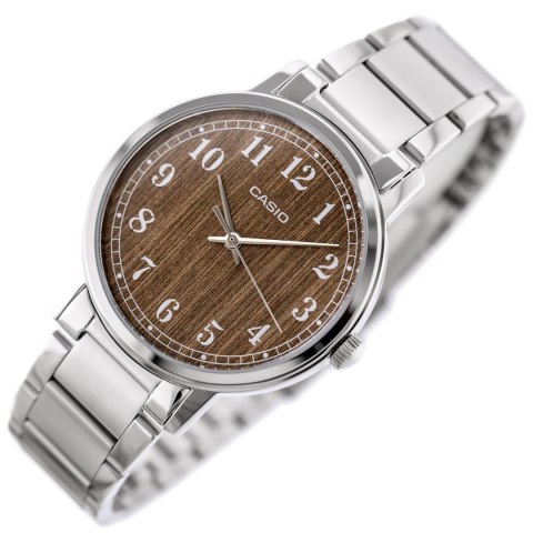 ZEGAREK MĘSKI CASIO MTP-E145D-5B2 (zd196a) + BOX Casio
