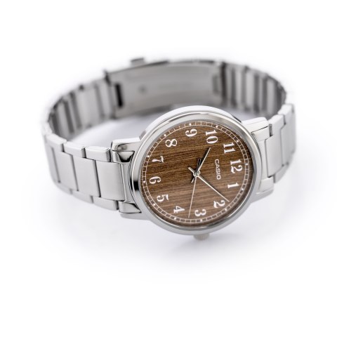 ZEGAREK MĘSKI CASIO MTP-E145D-5B2 (zd196a) + BOX Casio