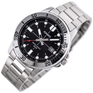 ZEGAREK MĘSKI CASIO MTP-VD01D-1EV (zd185a) + BOX Casio