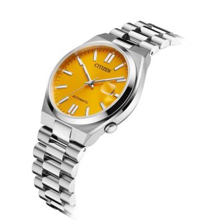 ZEGAREK MĘSKI CITIZEN Tsuyosa NJ0150-81Z - AUTOMAT SZAFIR Citizen