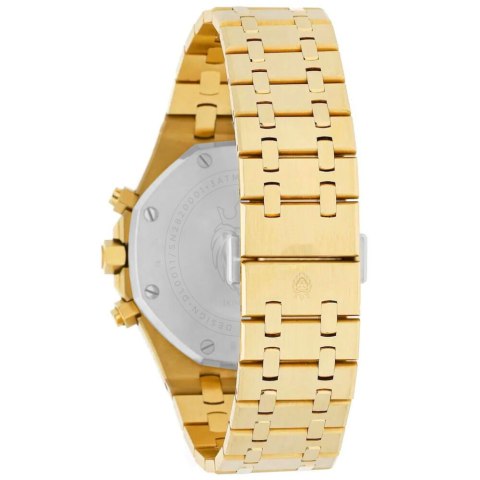 ZEGAREK MĘSKI DONOVAL WATCHES OTTO DL0011 - CHRONOGRAF + BOX (zdo003a) Donoval
