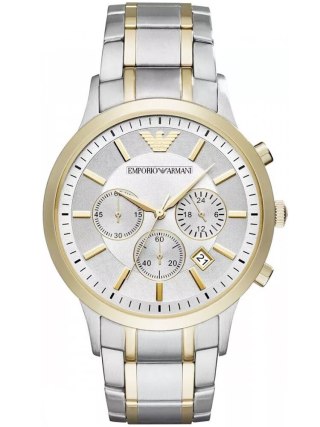 ZEGAREK MĘSKI EMPORIO ARMANI AR11076 - RENATO (zi068b) Emporio Armani