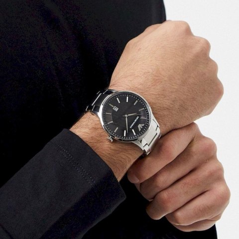 ZEGAREK MĘSKI EMPORIO ARMANI AR11181 - RENATO (zi001d) Emporio Armani