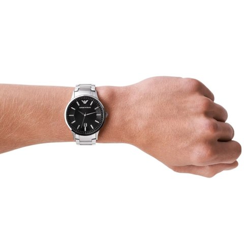 ZEGAREK MĘSKI EMPORIO ARMANI AR11181 - RENATO (zi001d) Emporio Armani