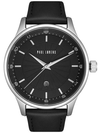 ZEGAREK MĘSKI PAUL LORENS - PL11652A5-1A1 (zg354a) + BOX Paul Lorens