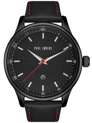 ZEGAREK MĘSKI PAUL LORENS - PL11652A5-1A3 (zg354b) + BOX Paul Lorens