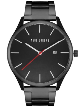ZEGAREK MĘSKI PAUL LORENS - PL1273B-1A5 (zg358d) + BOX Paul Lorens