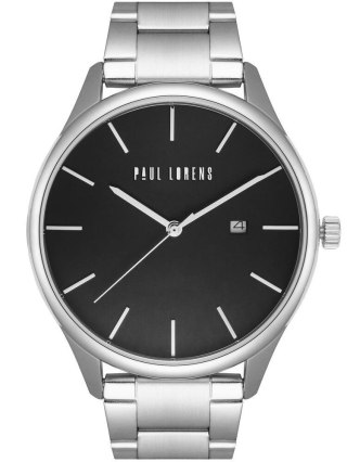 ZEGAREK MĘSKI PAUL LORENS - PL1273B-1C1 (zg358a) + BOX Paul Lorens