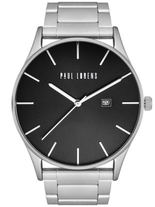 ZEGAREK MĘSKI PAUL LORENS - PL7028B2-1C1 (zg361a) + BOX Paul Lorens