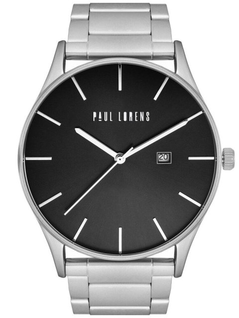 ZEGAREK MĘSKI PAUL LORENS - PL7028B2-1C1 (zg361a) + BOX Paul Lorens