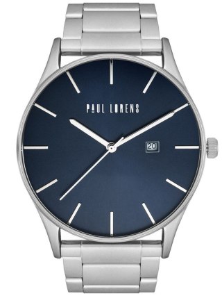 ZEGAREK MĘSKI PAUL LORENS - PL7028B2-6C1 (zg361b) + BOX Paul Lorens