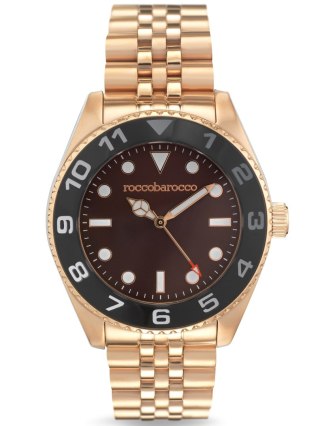 ZEGAREK MĘSKI ROCCOBAROCCO RB.4886M-09M (zo002e) RoccoBarocco