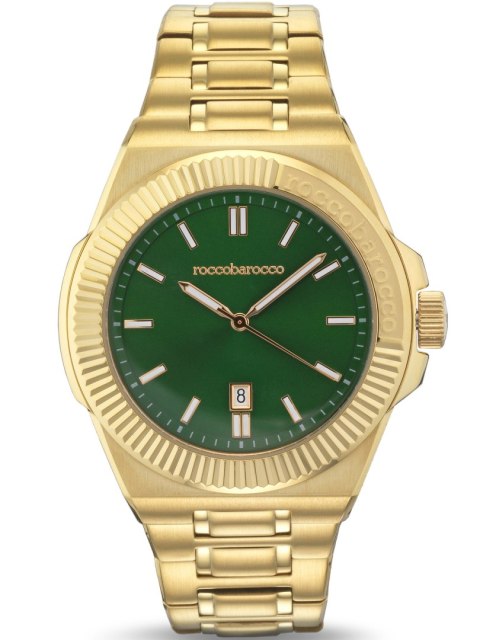 ZEGAREK MĘSKI ROCCOBAROCCO RB.5041M-03M (zo003b) RoccoBarocco