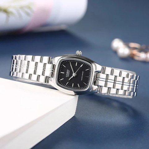 ZEGAREK DAMSKI CASIO LTP-1169D-1A (zd622a) + BOX Casio