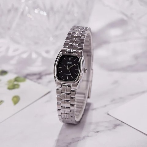 ZEGAREK DAMSKI CASIO LTP-1169D-1A (zd622a) + BOX Casio