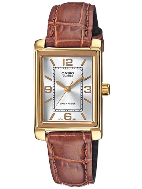 ZEGAREK DAMSKI CASIO LTP-1234GL-7AEG + BOX (zd623b) Casio