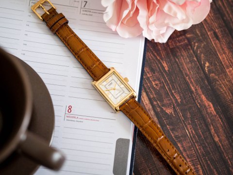 ZEGAREK DAMSKI CASIO LTP-1234GL-7AEG + BOX (zd623b) Casio