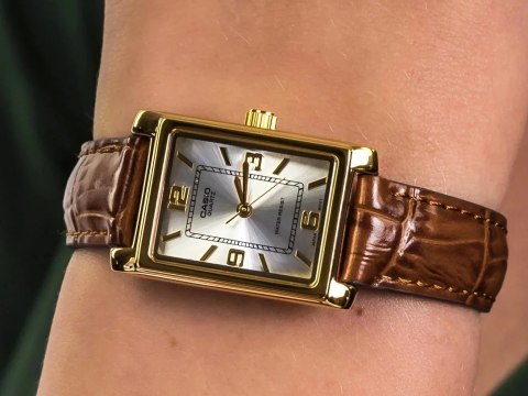 ZEGAREK DAMSKI CASIO LTP-1234GL-7AEG + BOX (zd623b) Casio