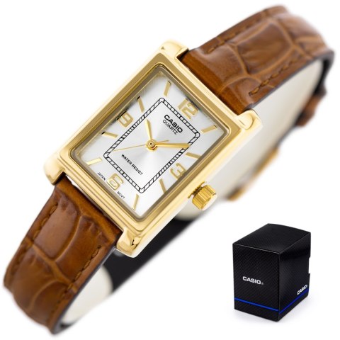 ZEGAREK DAMSKI CASIO LTP-1234GL-7AEG + BOX (zd623b) Casio