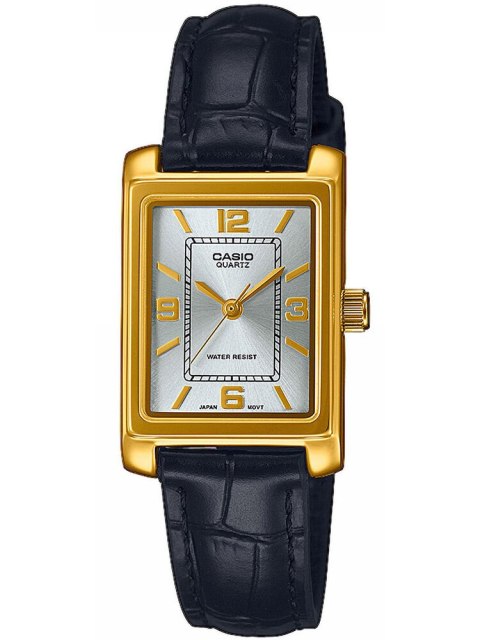 ZEGAREK DAMSKI CASIO LTP-1234PGL-7A2EF + BOX Casio