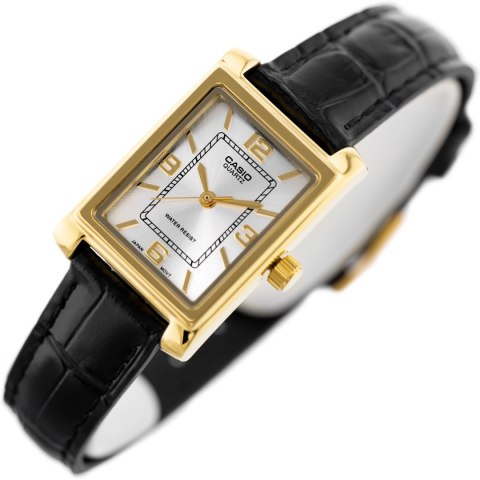 ZEGAREK DAMSKI CASIO LTP-1234PGL-7A2EF + BOX Casio