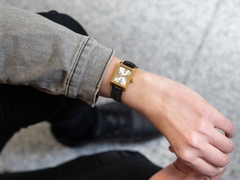 ZEGAREK DAMSKI CASIO LTP-1234PGL-7A2EF + BOX Casio