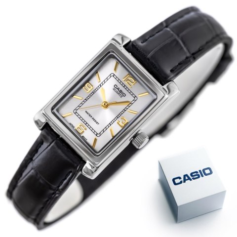 ZEGAREK DAMSKI CASIO LTP-1234PL-7A2EF + BOX Casio