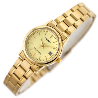 ZEGAREK DAMSKI CASIO LTP-V002G-9A (zd587h) + BOX Casio