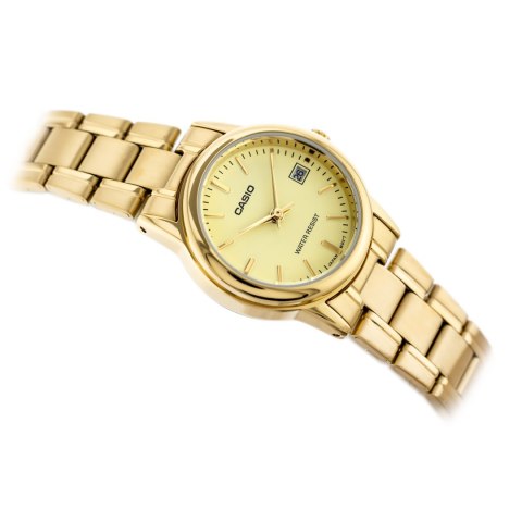 ZEGAREK DAMSKI CASIO LTP-V002G-9A (zd587h) + BOX Casio