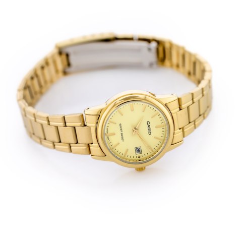 ZEGAREK DAMSKI CASIO LTP-V002G-9A (zd587h) + BOX Casio