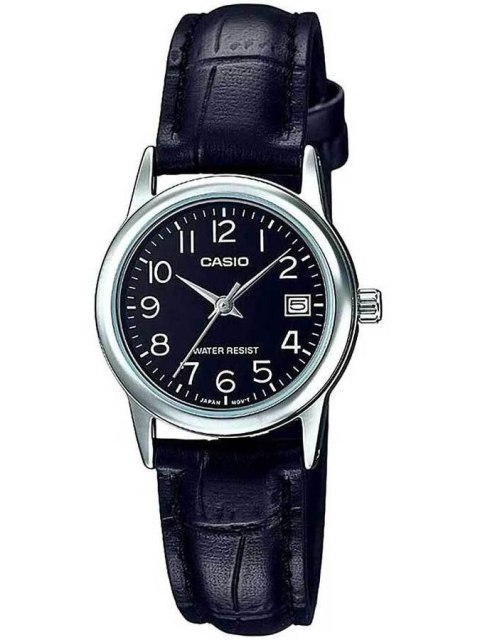 ZEGAREK DAMSKI CASIO LTP-V002L-1B + BOX Casio