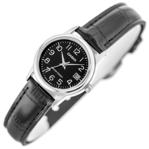 ZEGAREK DAMSKI CASIO LTP-V002L-1B + BOX Casio