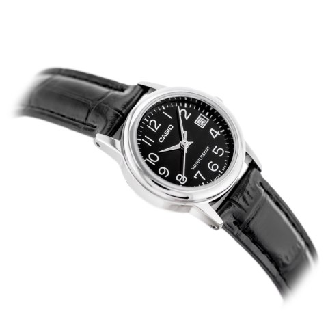 ZEGAREK DAMSKI CASIO LTP-V002L-1B + BOX Casio
