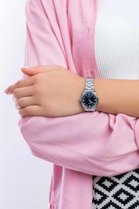 ZEGAREK DAMSKI CASIO LTP-V005D-1A (zd586d) + BOX Casio