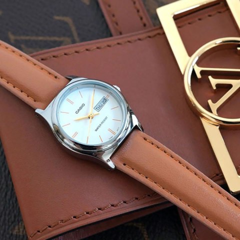 ZEGAREK DAMSKI CASIO LTP-V006L-7B2 (zd576d) + BOX Casio