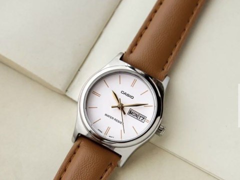 ZEGAREK DAMSKI CASIO LTP-V006L-7B2 (zd576d) + BOX Casio