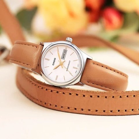 ZEGAREK DAMSKI CASIO LTP-V006L-7B2 (zd576d) + BOX Casio