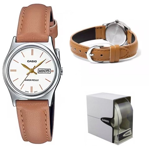 ZEGAREK DAMSKI CASIO LTP-V006L-7B2 (zd576d) + BOX Casio