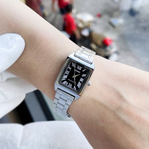ZEGAREK DAMSKI CASIO LTP-V007D-1B + BOX (zd639a) Casio