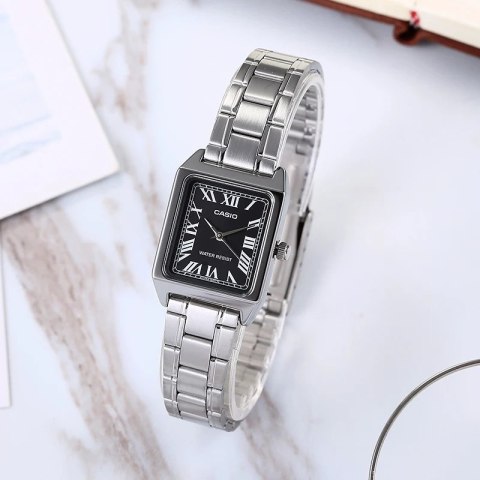 ZEGAREK DAMSKI CASIO LTP-V007D-1B + BOX (zd639a) Casio