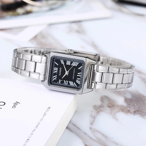 ZEGAREK DAMSKI CASIO LTP-V007D-1B + BOX (zd639a) Casio