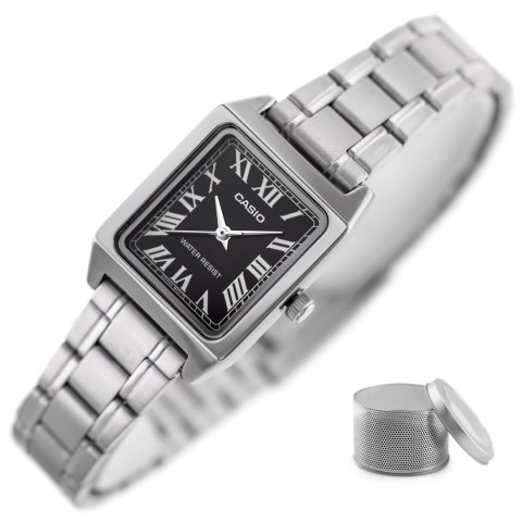 ZEGAREK DAMSKI CASIO LTP-V007D-1B + BOX (zd639a) Casio